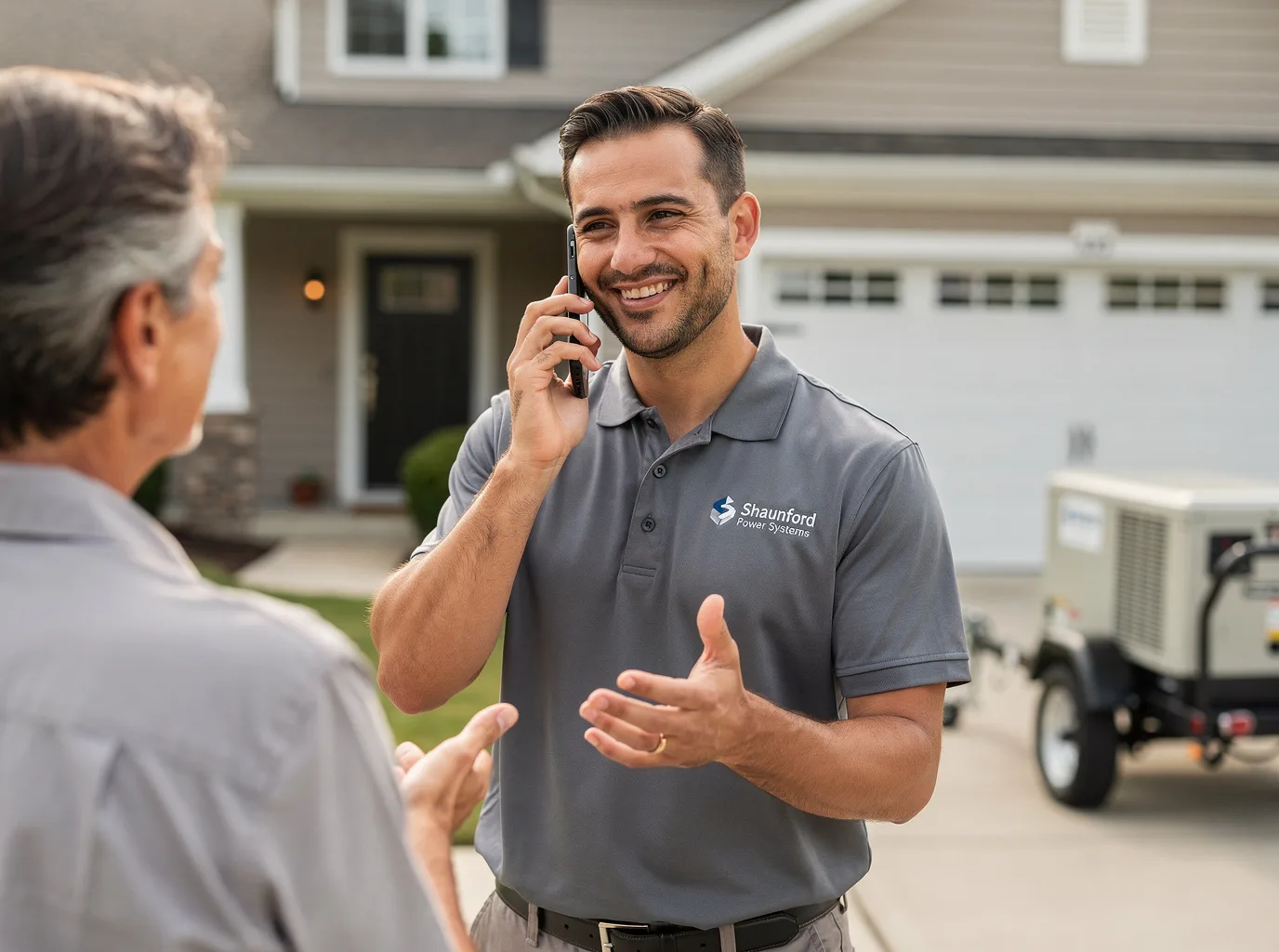 Generator Installation Trinity, TX FAQs